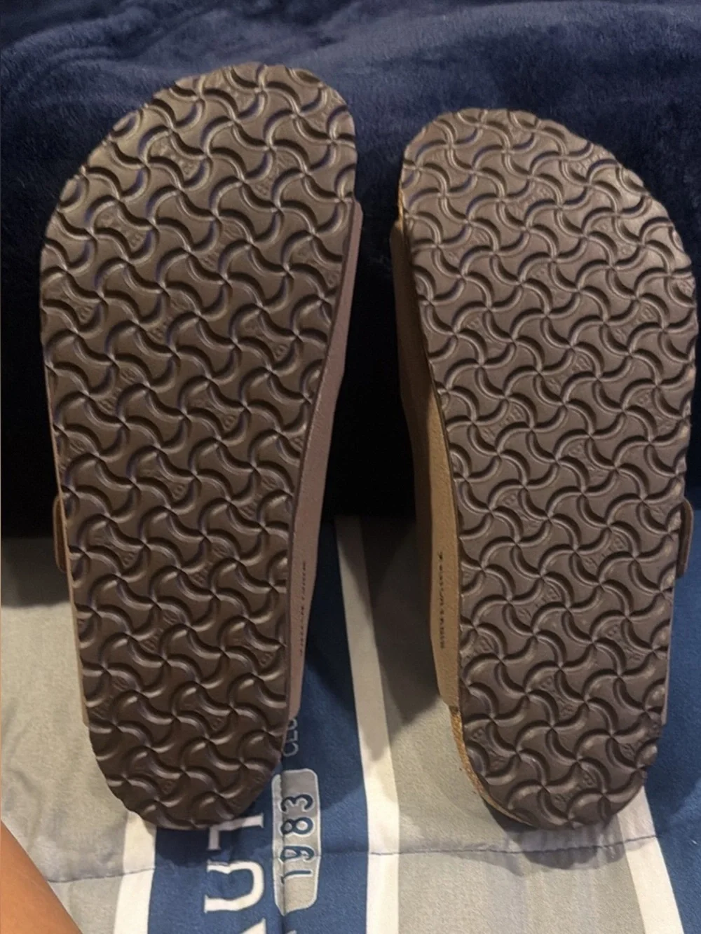 Youth boy Brown Slip-On Sandals - Comfortable Casual Footwear